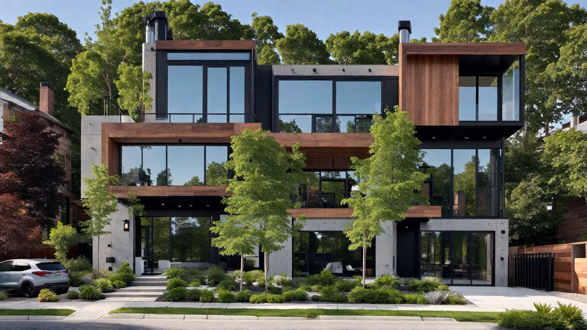 Industrial Color Palette: Choosing the Right Shades