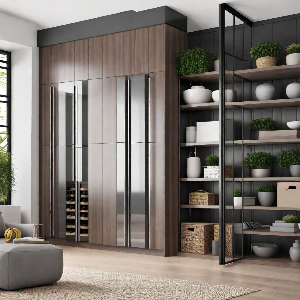 Smart Storage Solutions: Organizing in a Modern Home