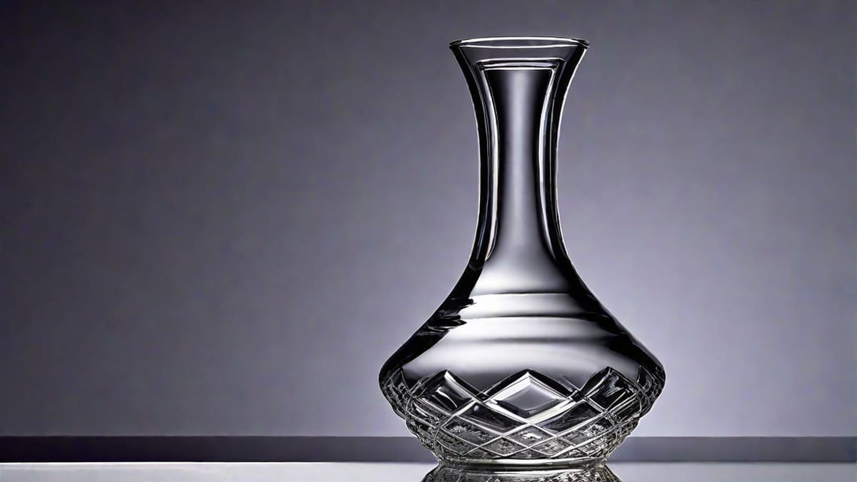 How To Clean A Wine Decanter