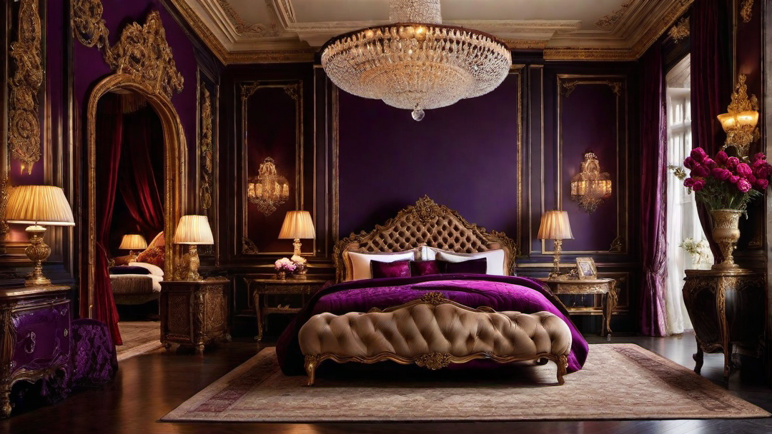Romantic Ambiance: Soft Lighting and Luxurious Fabrics