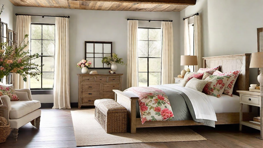 Rural Retreat: Embracing Nature with Farmhouse Elements