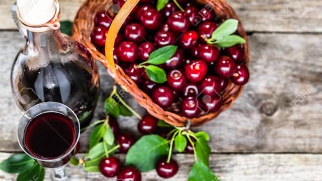 cherry wine recipe
