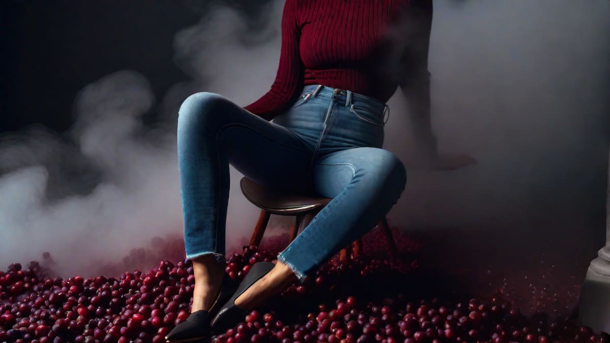 How To Get Red Wine Out Of Jeans
