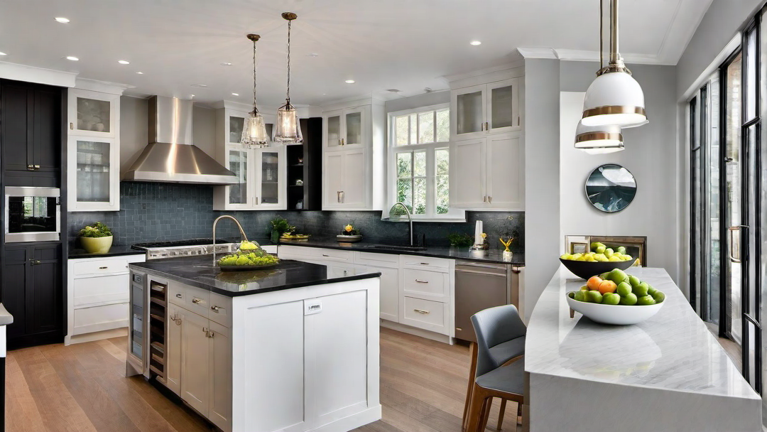 Island Innovation: Creative Ways to Integrate Islands in Galley Kitchens