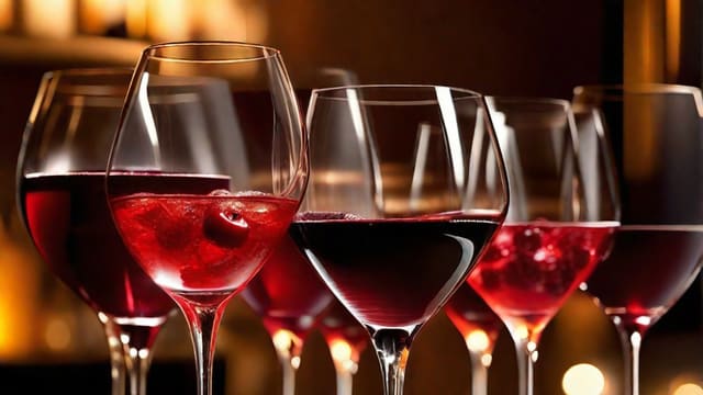 What Is A Semi Sweet Red Wine