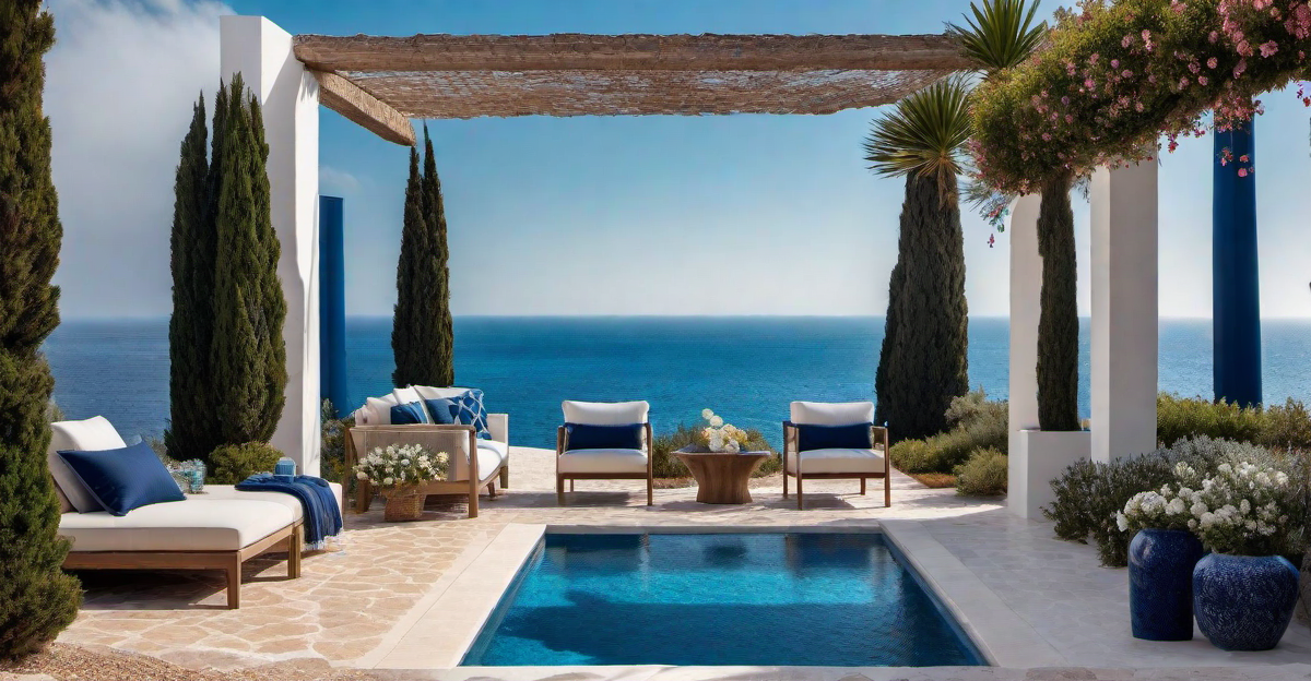 The Timeless Allure of Mediterranean Blue