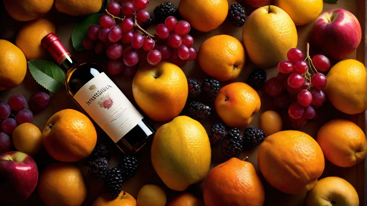 Making Fruit Wine