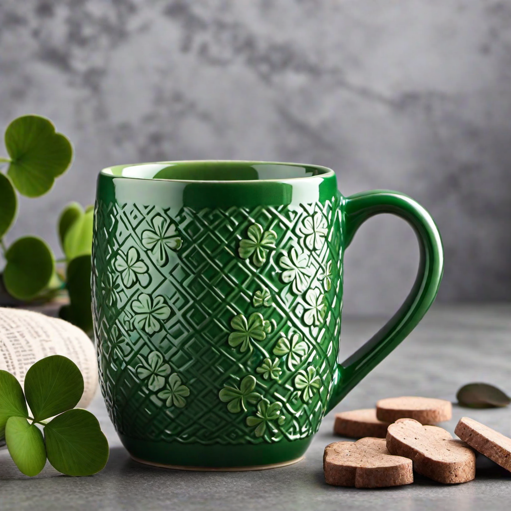 Pottery Perfection: Handcrafted Ceramics for St. Patrick
