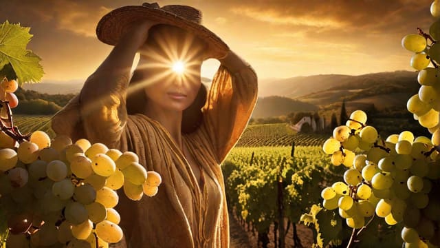 When To Harvest Grapes For Wine