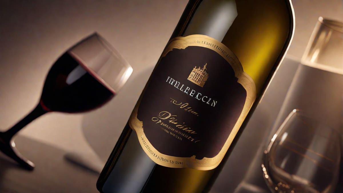 How To Remove A Wine Label