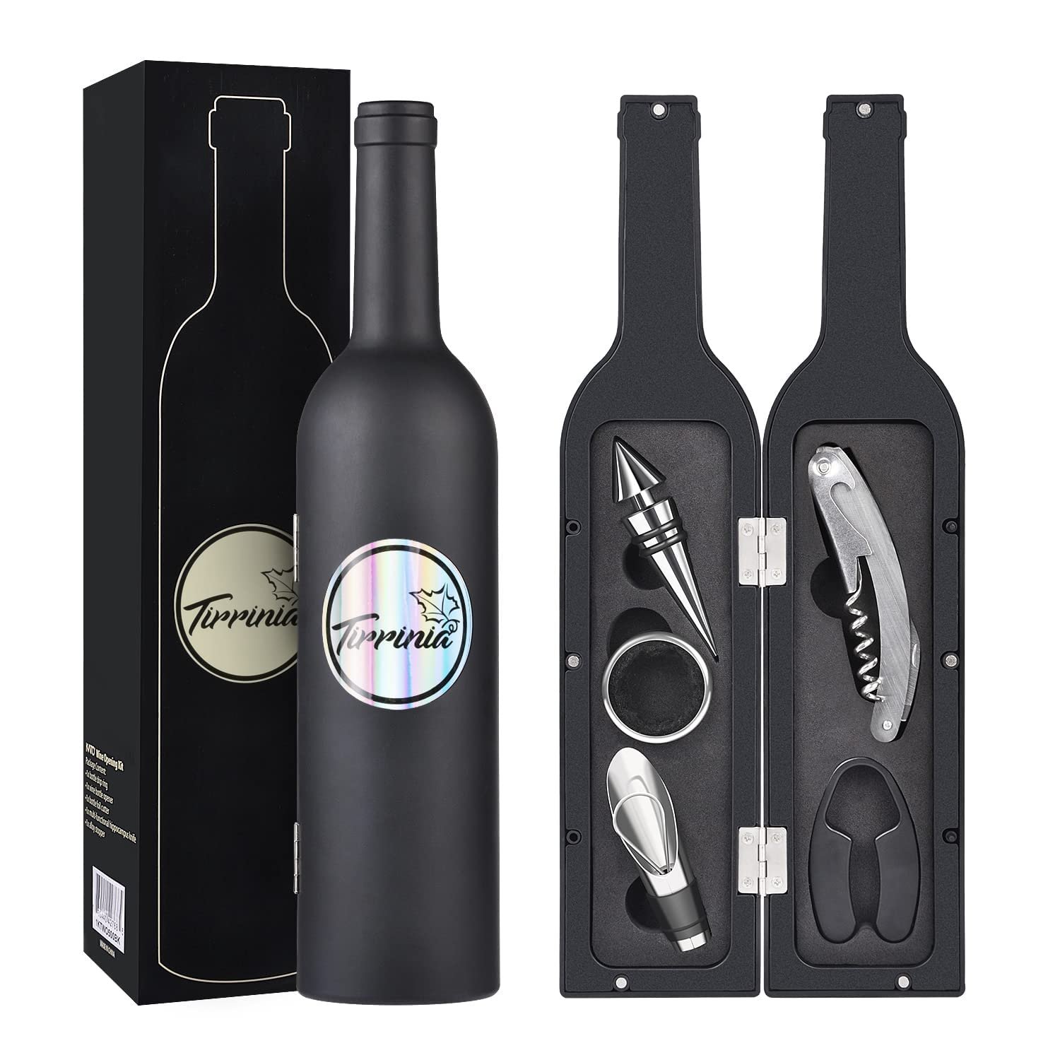 Kato Wine Accessories Set