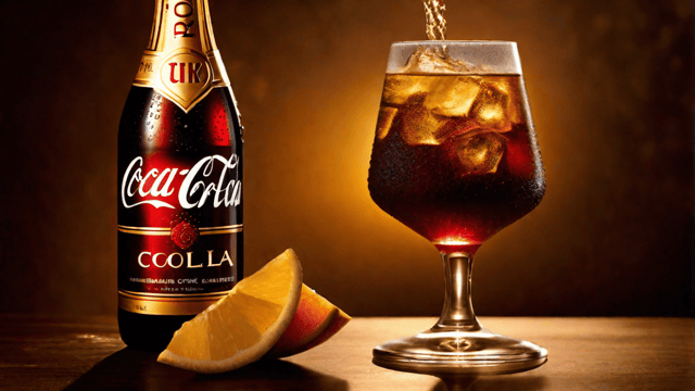 What Is Cola Champagne