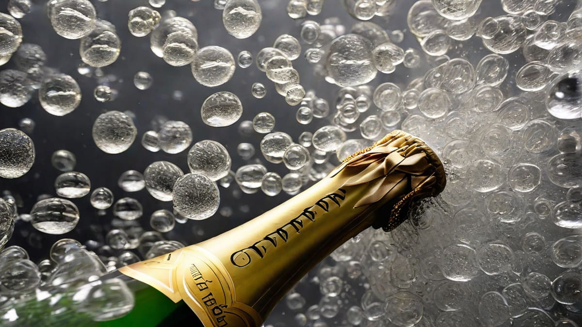 Can I Put Champagne In The Freezer