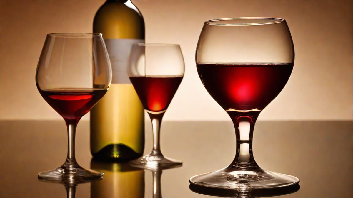 How Many Glasses Of Wine Are In One Bottle