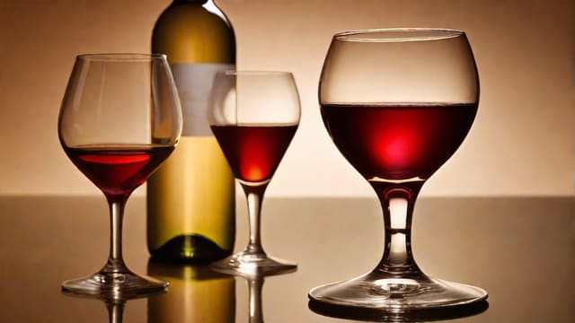 How Many Glasses Of Wine Are In One Bottle