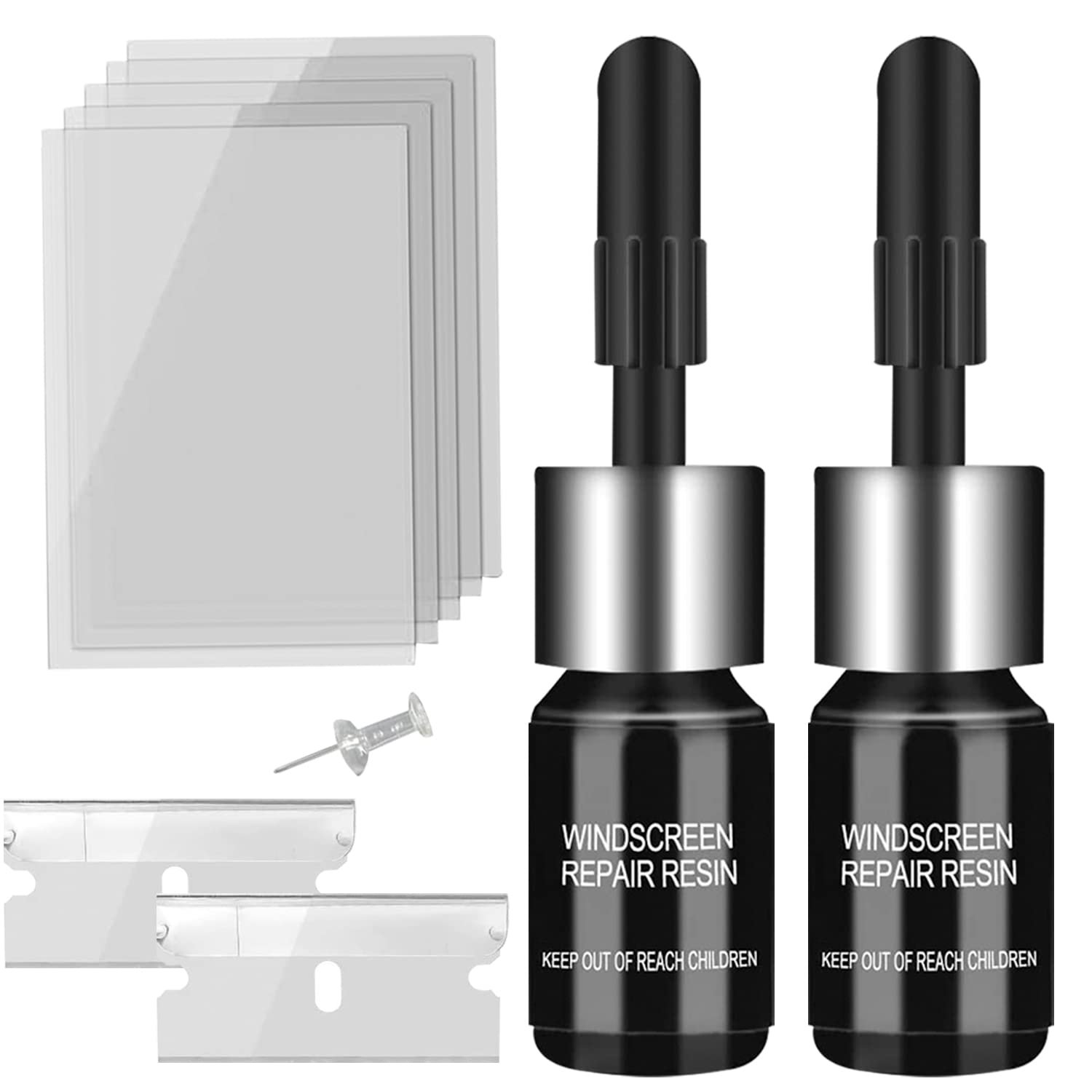 AODA Windshield Repair Kit