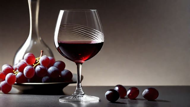 Is Wine High In Potassium