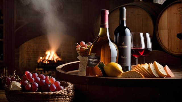 How Fattening Is Wine