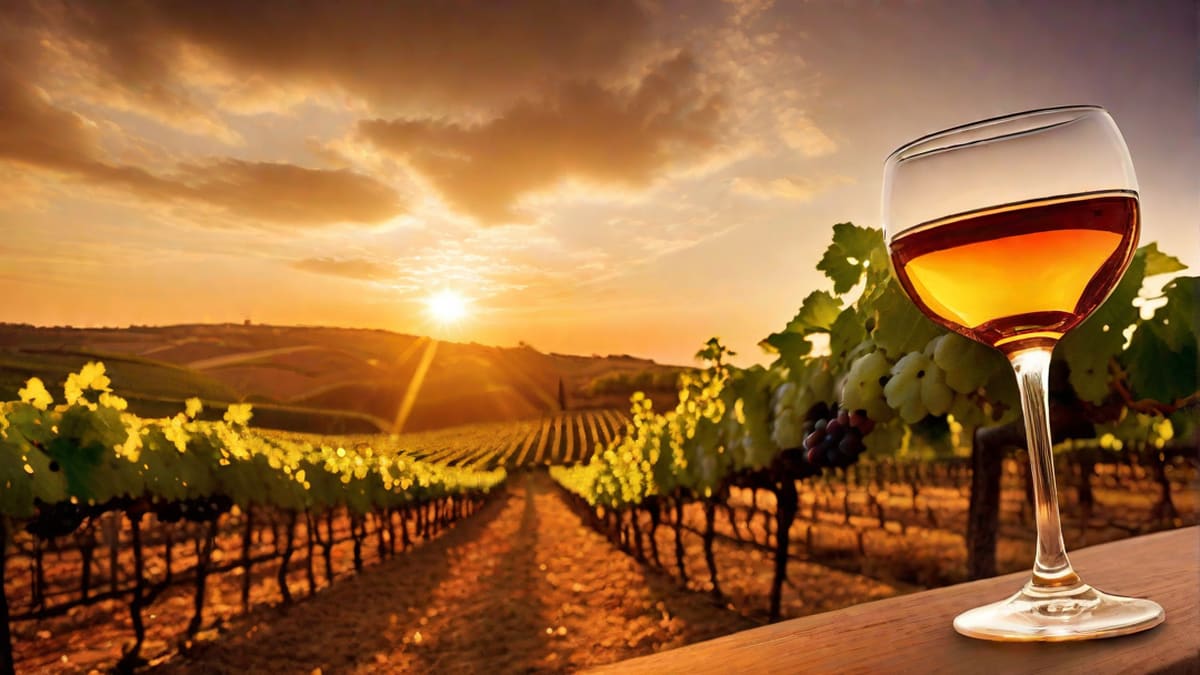 Is Sherry A Wine