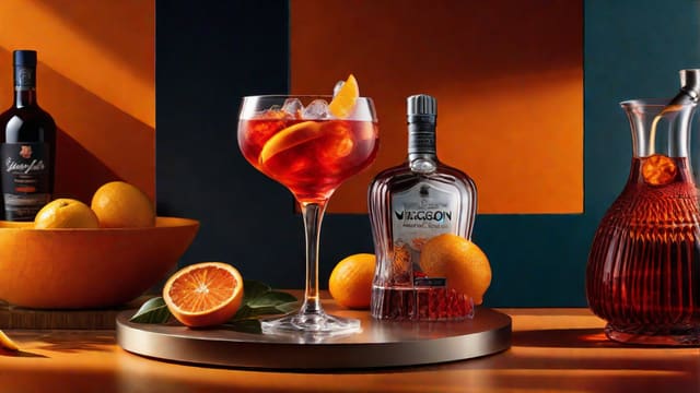 What's A Negroni Sbagliato With Prosecco
