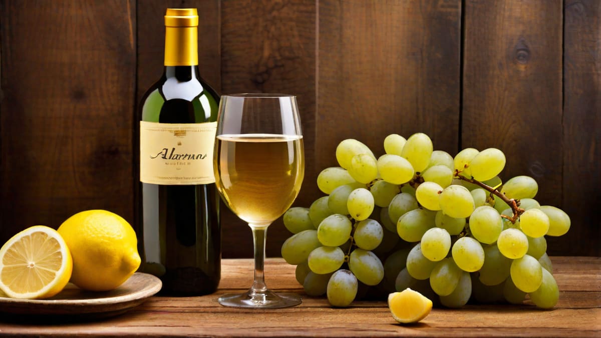 Is Albarino Wine Sweet