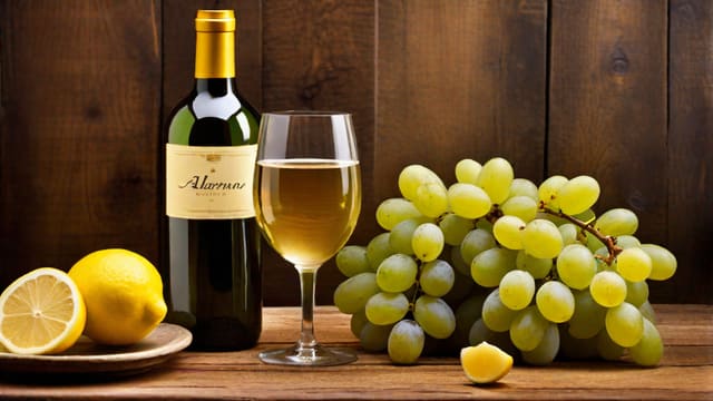 Is Albarino Wine Sweet