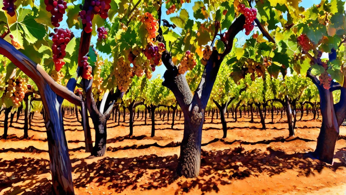 What Is Tempranillo Wine