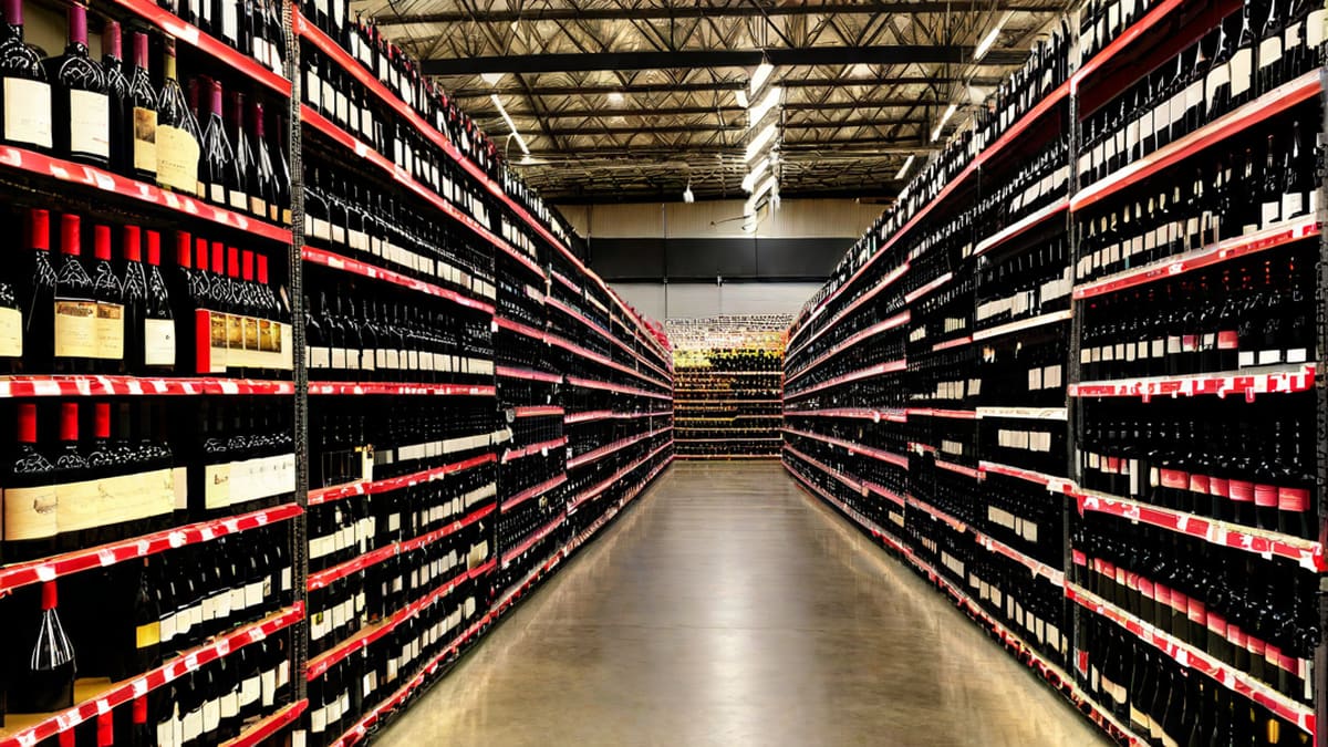 Does Costco Sell Wine