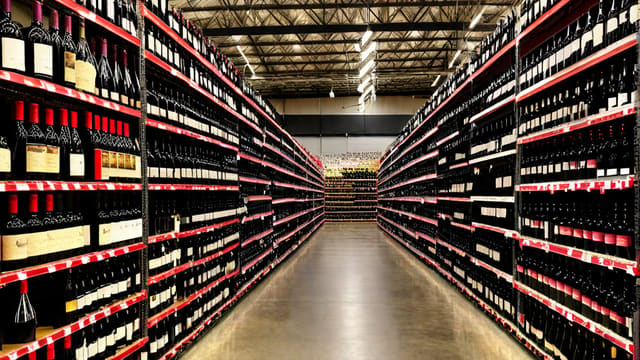 Does Costco Sell Wine