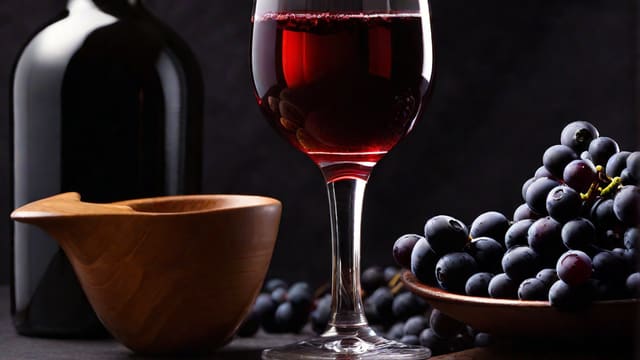 Does Red Wine Have A Lot Of Calories