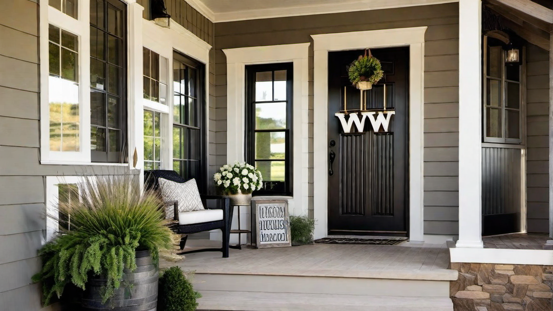 DIY Projects: Adding Personal Touches to Your Barndominium