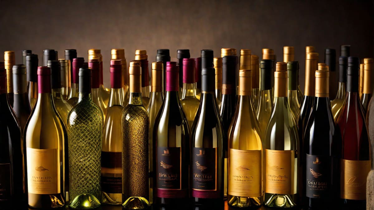 How To Wrap Wine Bottle