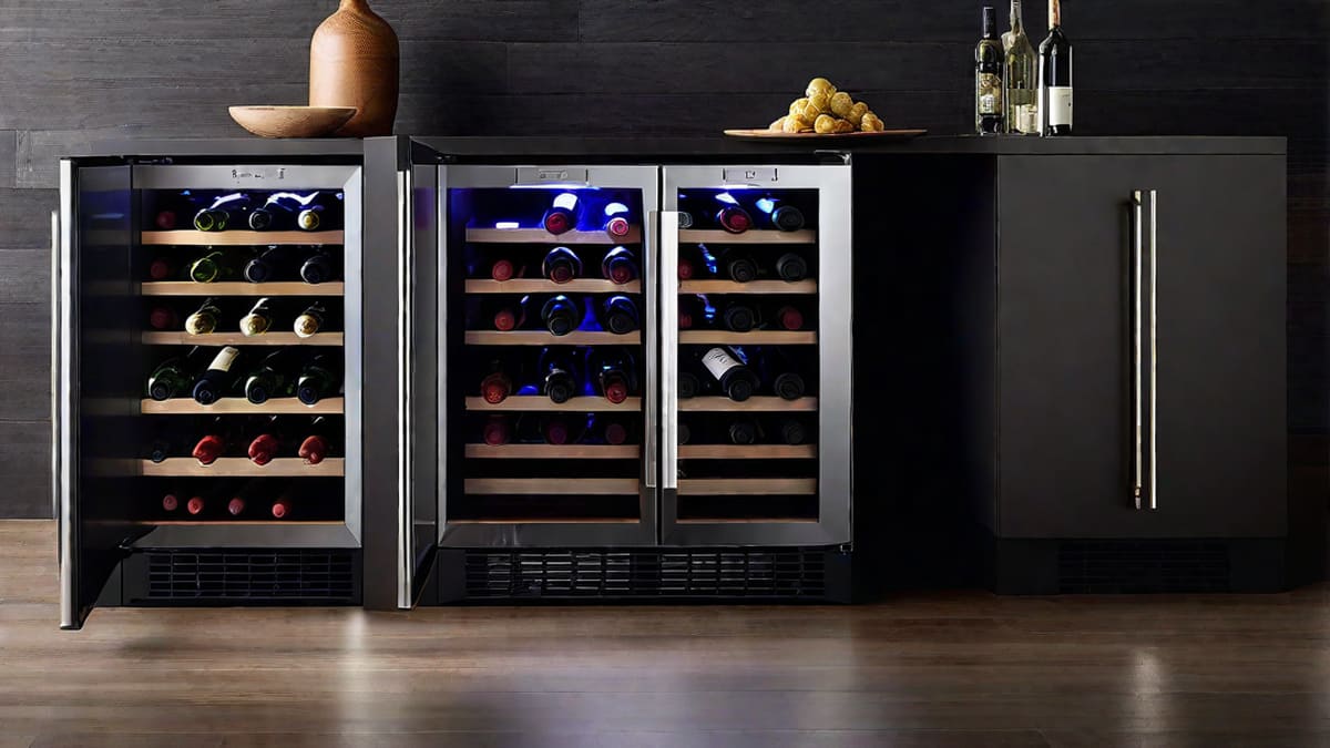 How To Use A Wine Cooler