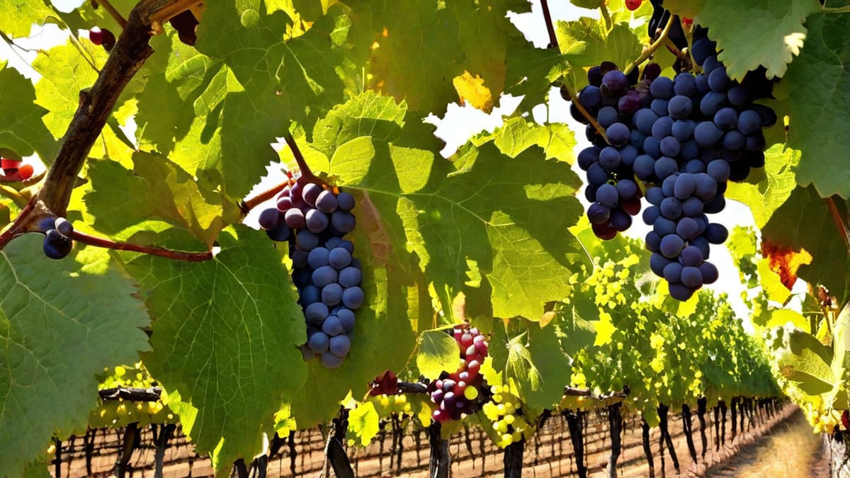 Does Wine Have Pesticides