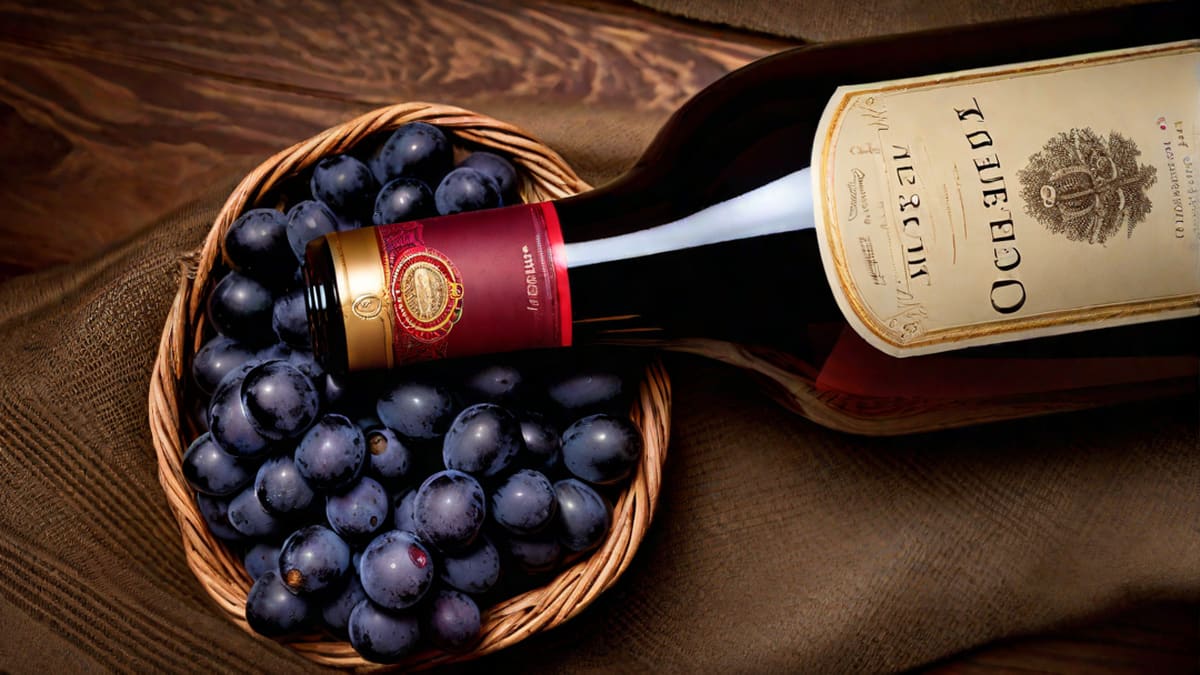 What Is A Cuvee Wine