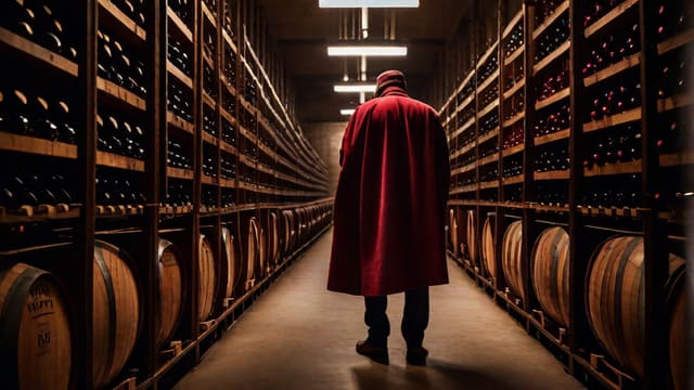 Who Makes Prisoner Wine