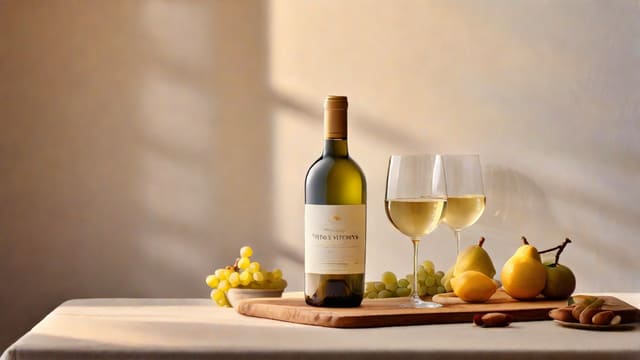 What Temperature Should White Wine Be Served