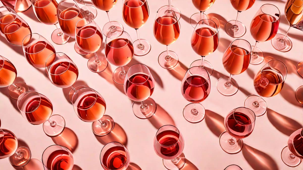 What Type Of Wine Is White Zinfandel