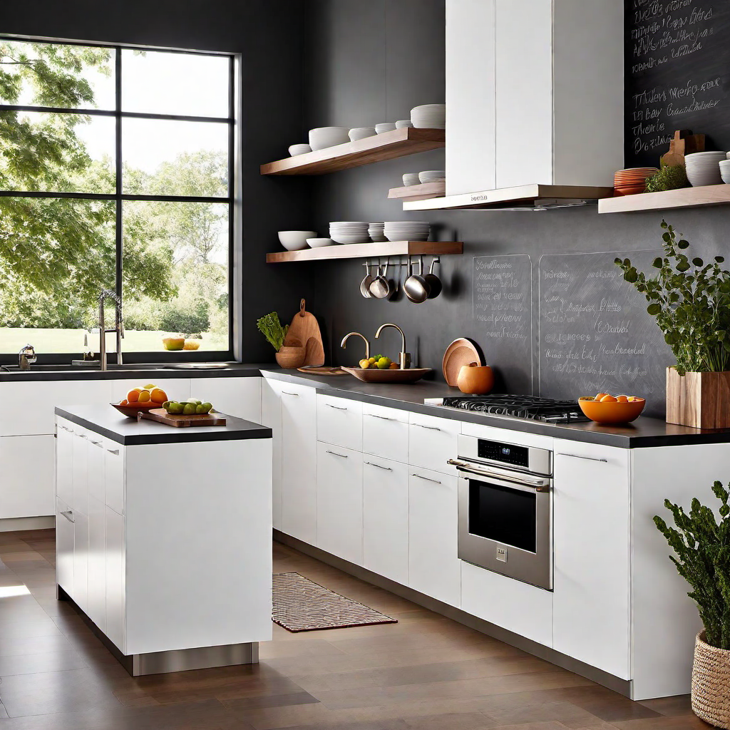 Family-Friendly Minimalism: Kid-Friendly Features in a Minimalist Kitchen