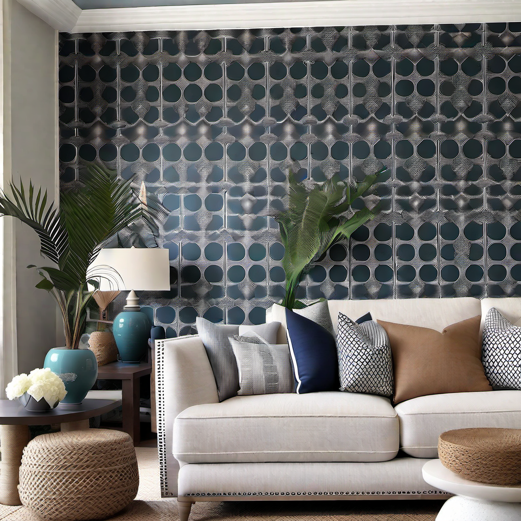 Classic Patterns: Colonial Chic Wallpaper Designs