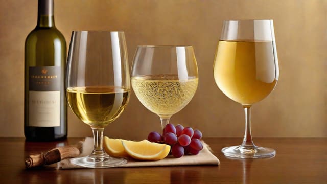 Which Is Drier Chardonnay Or Pinot Grigio