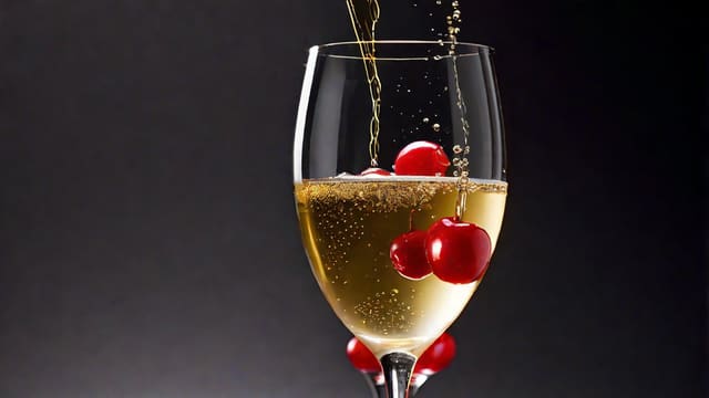 What Is In A Champagne Cocktail