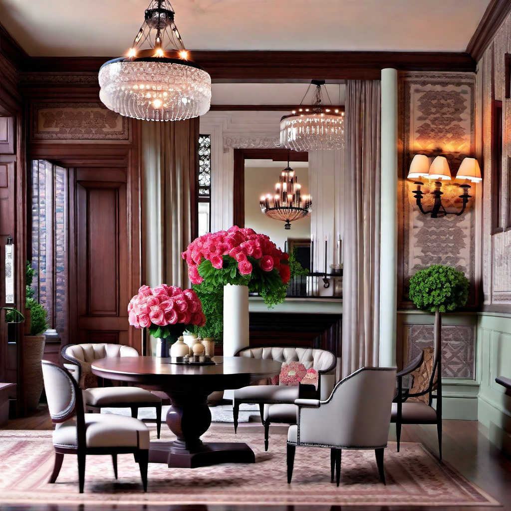 Bringing Victorian Elegance to Small Spaces