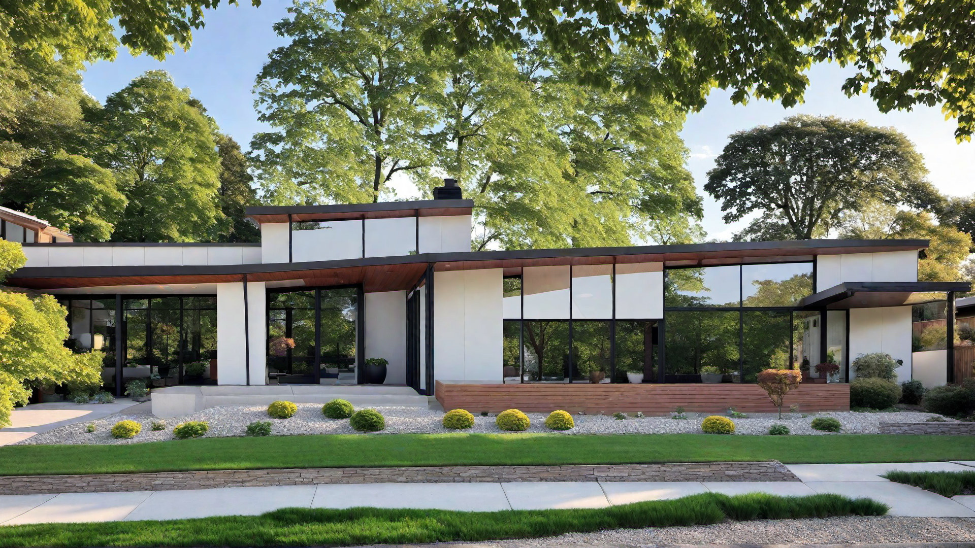 Retro Revival: Mid-Century Modern Aesthetic