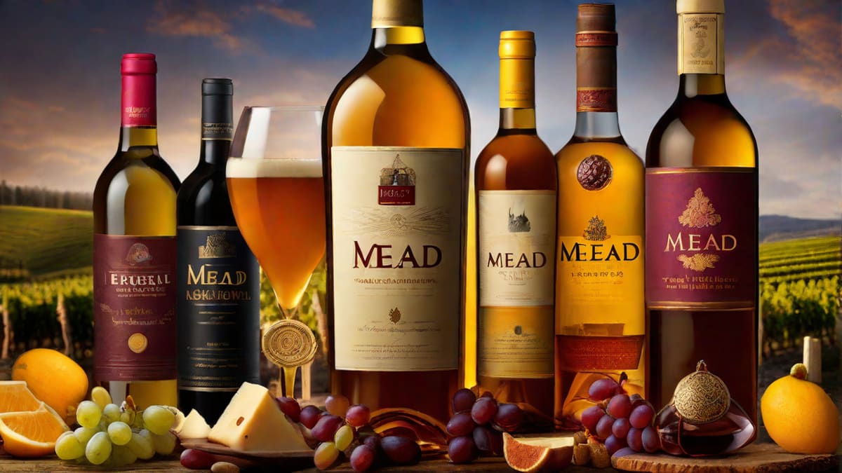 Is Mead Wine