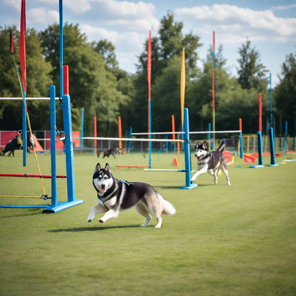 Husky Training Classes: Pros and Cons