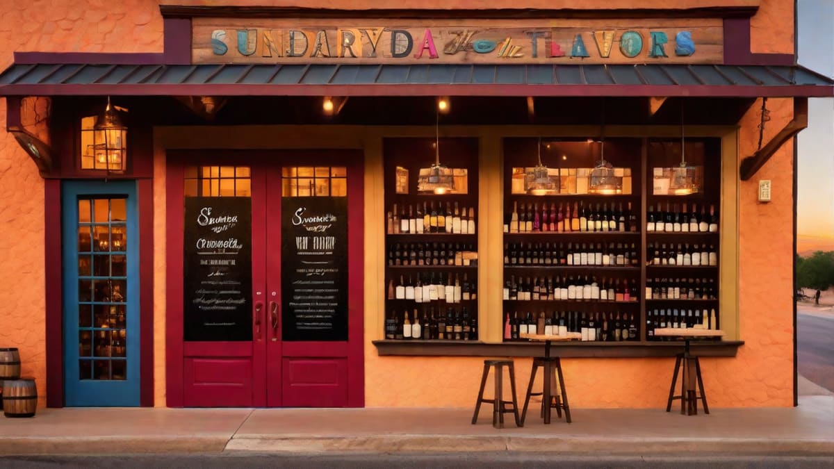 What Time Can You Buy Wine In Texas On Sunday