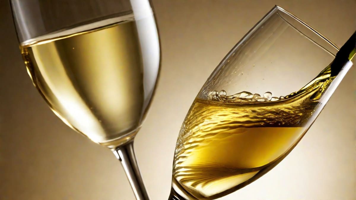 Do You Swirl White Wine