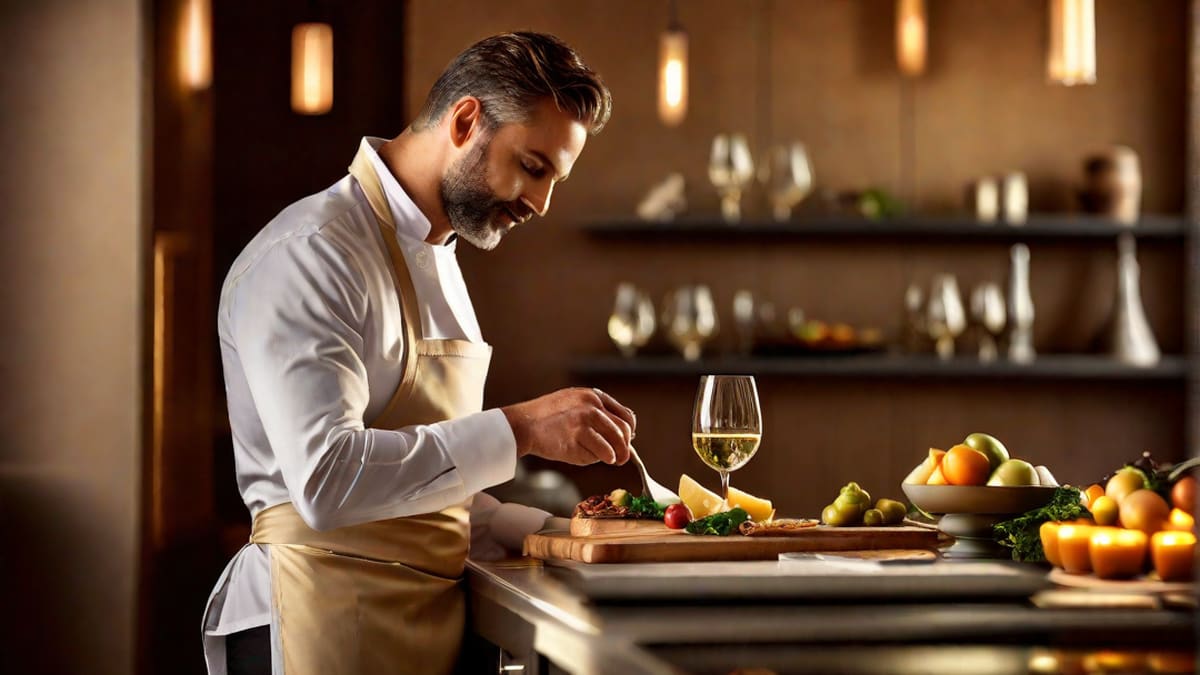 Is Chardonnay Good For Cooking