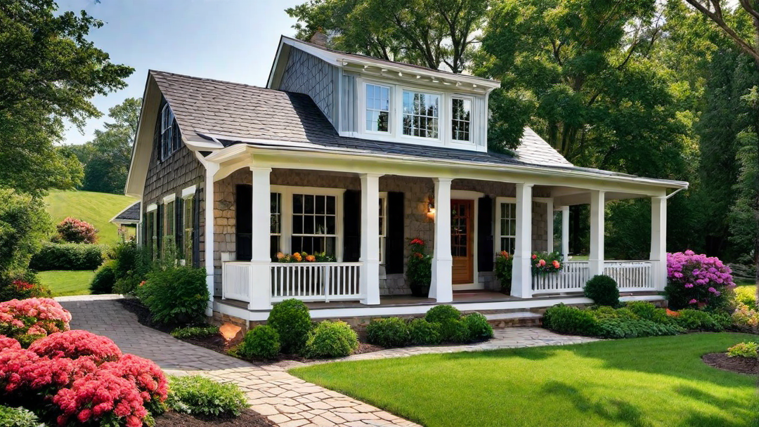 Cottage Architecture: Aesthetic Elements of Quaint Home Design